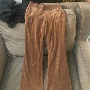 Flair y2k brown leggings